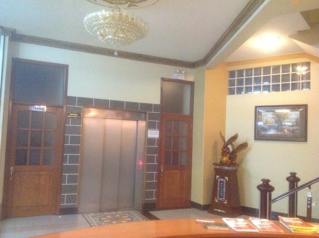 Golden Palace La Paz Rum bild