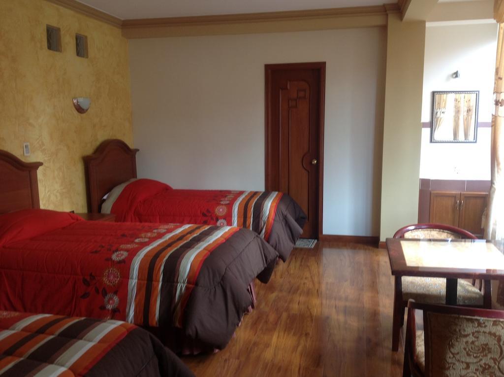 Golden Palace La Paz Rum bild