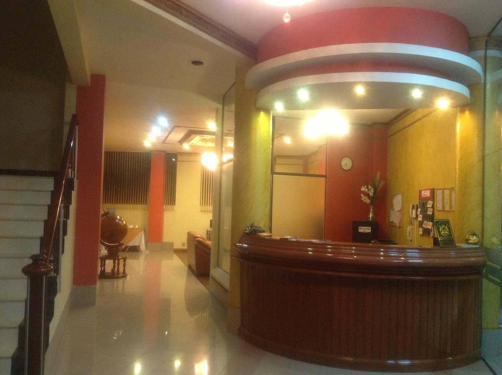 Golden Palace La Paz Rum bild