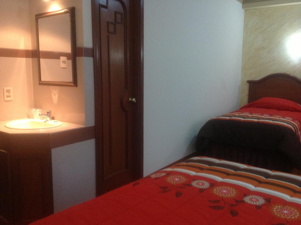 Golden Palace La Paz Rum bild