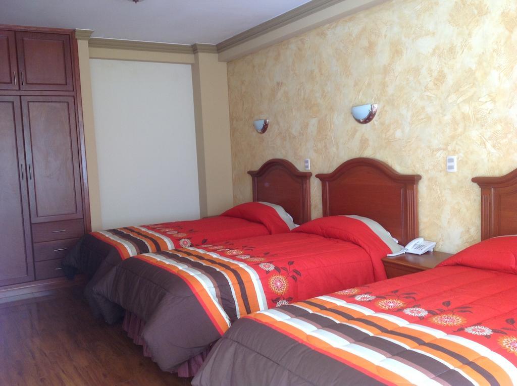 Golden Palace La Paz Rum bild