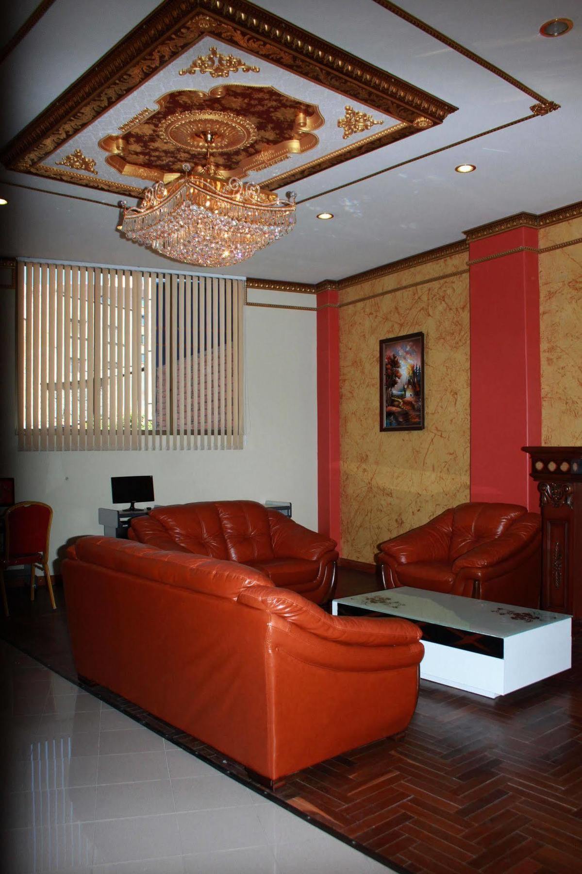 Golden Palace La Paz Exteriör bild